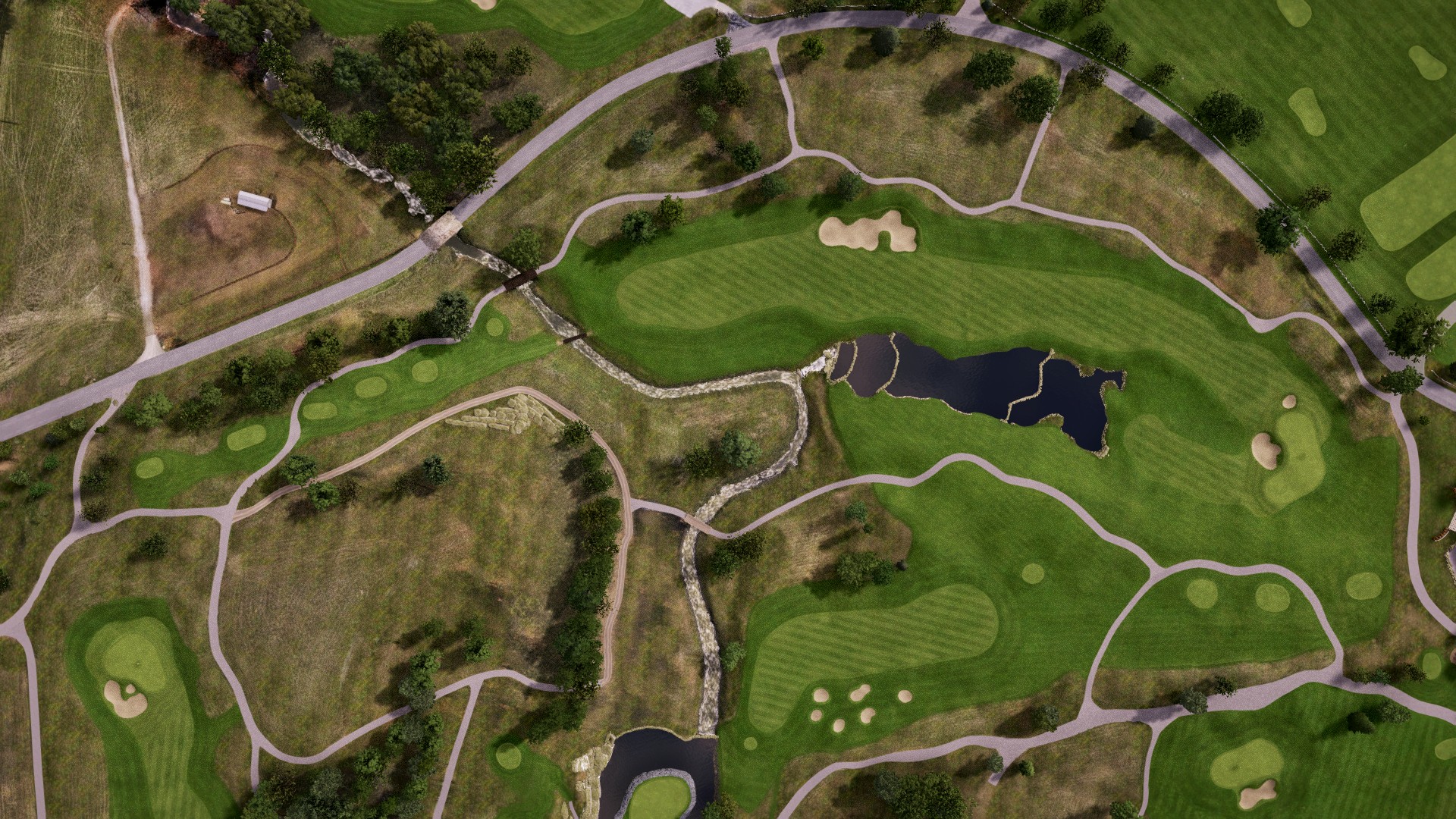 Hole 18