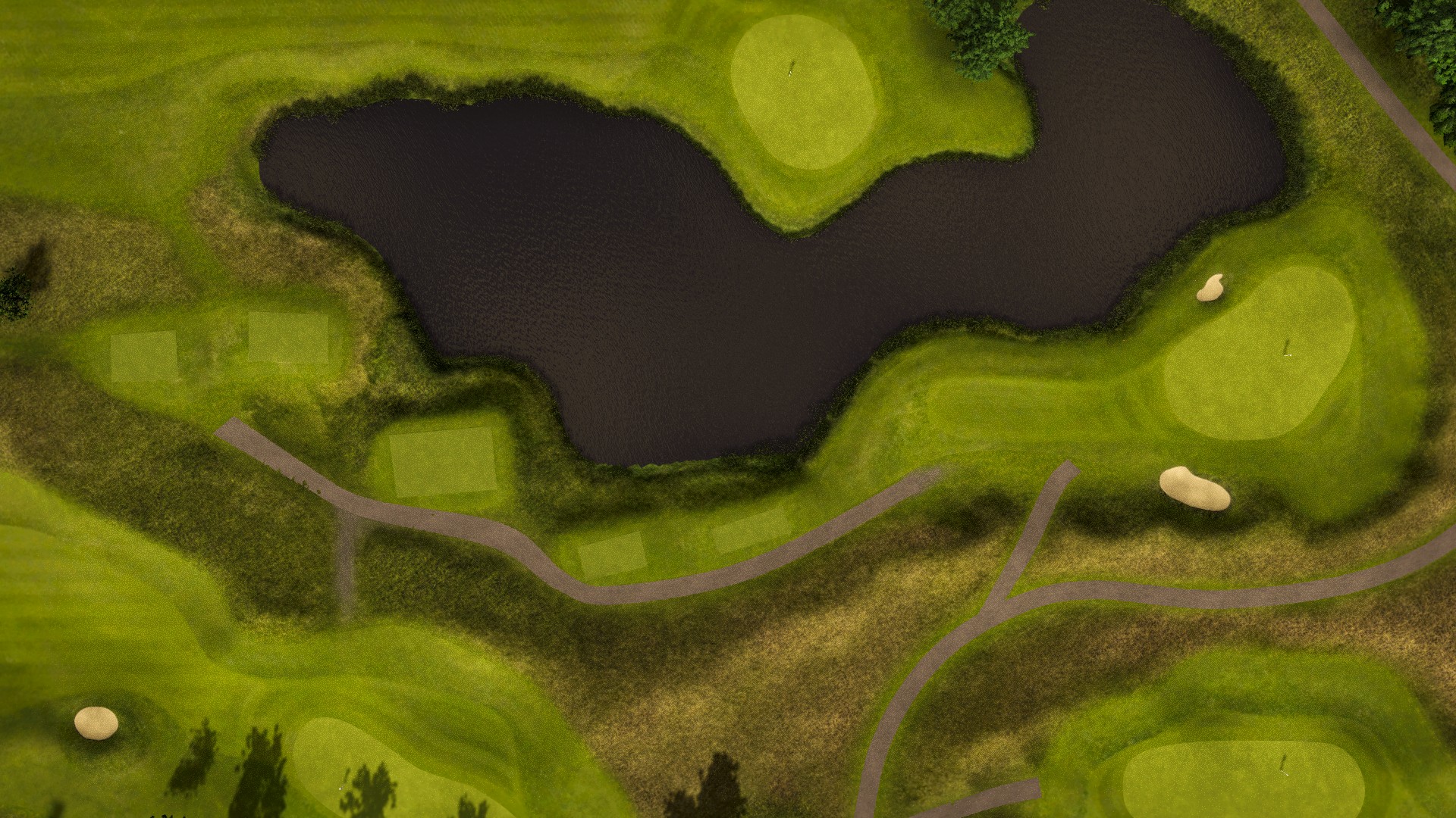 Hole 2