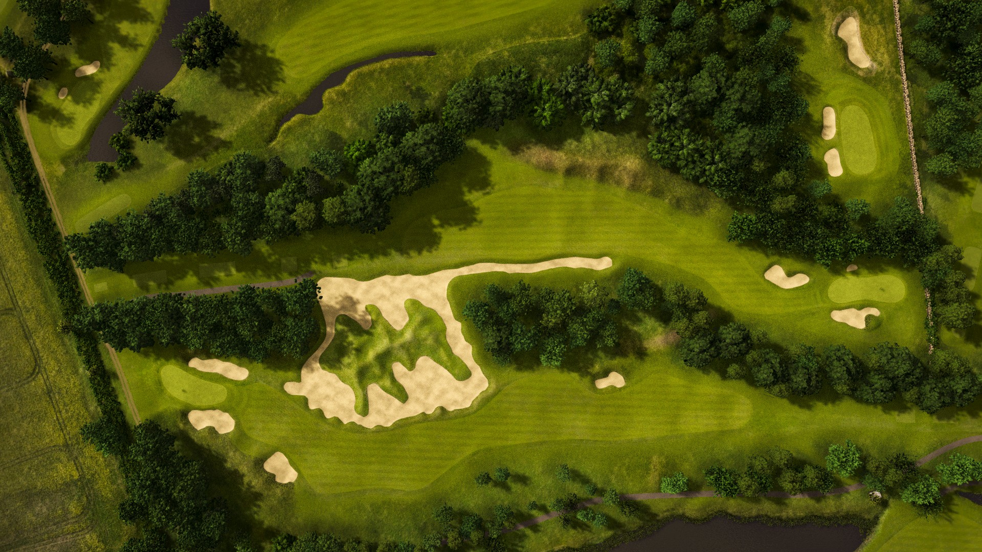 Hole 7
