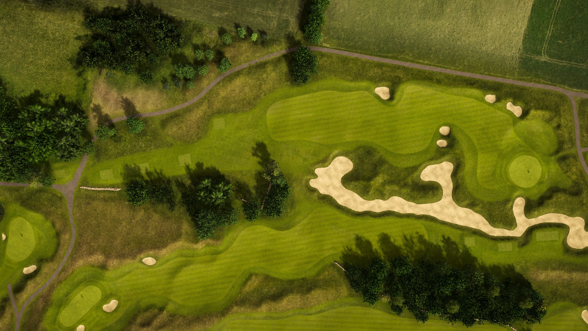Hole 11