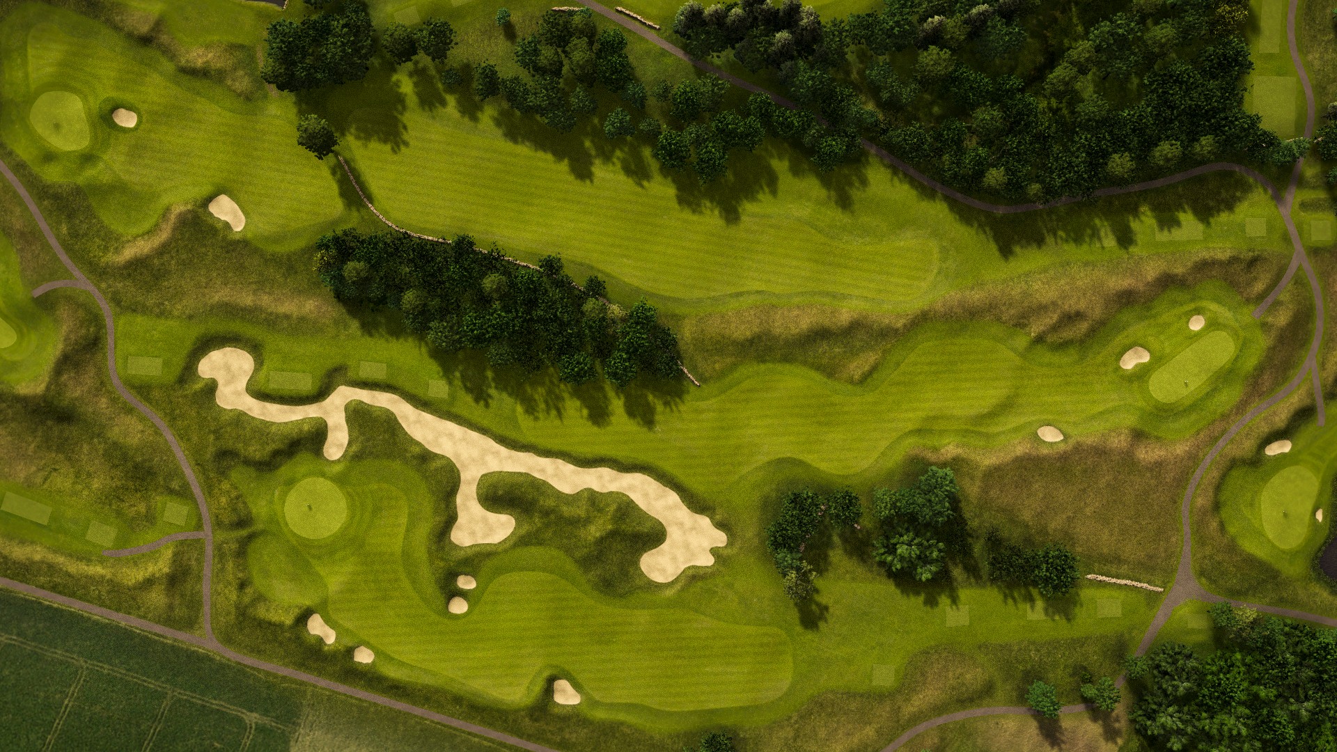 Hole 16