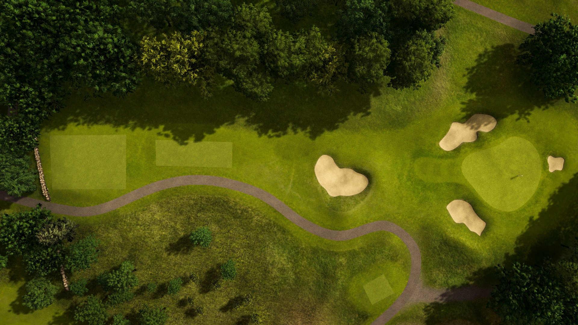 Hole 17