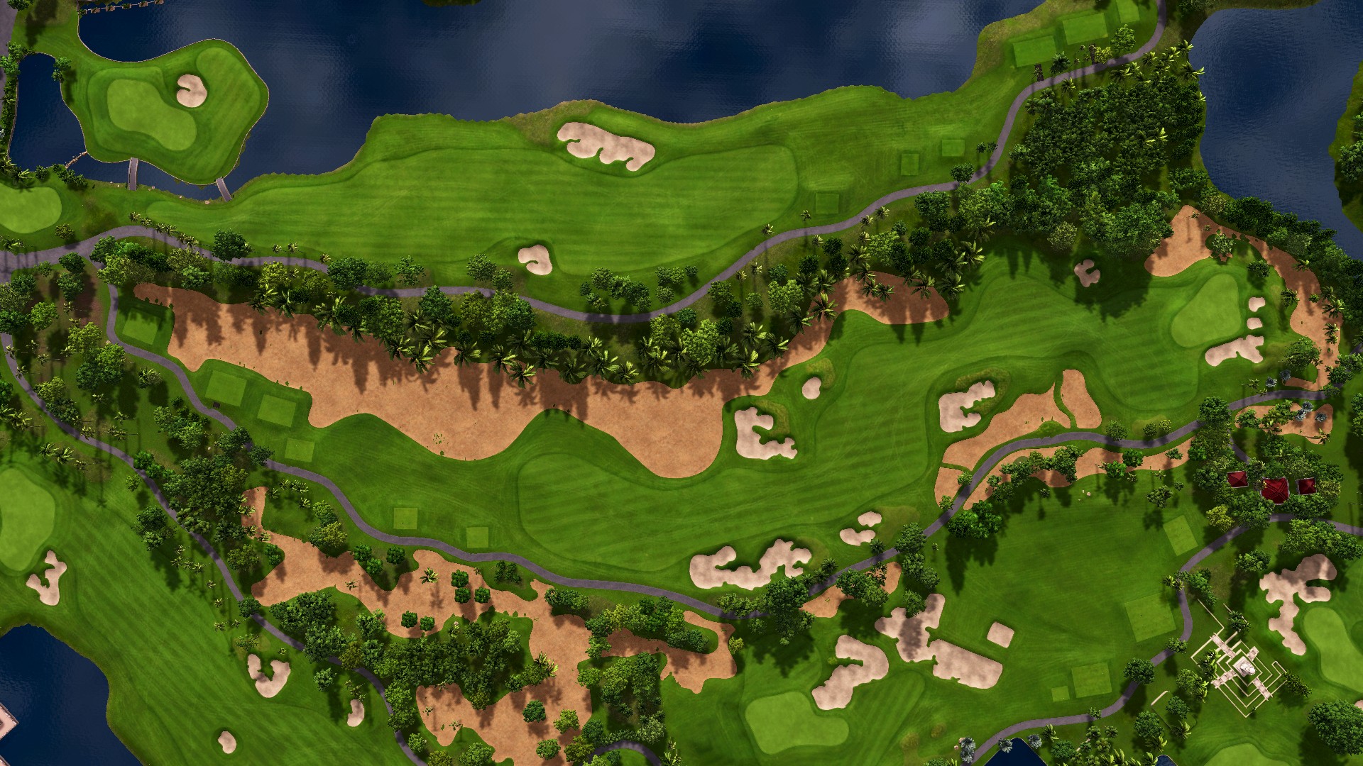 Hole 1