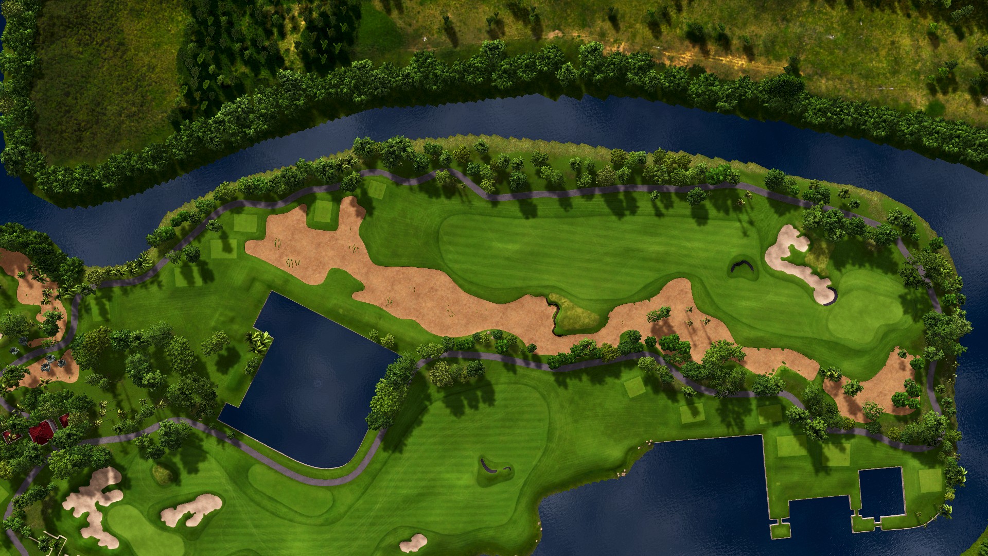 Hole 2