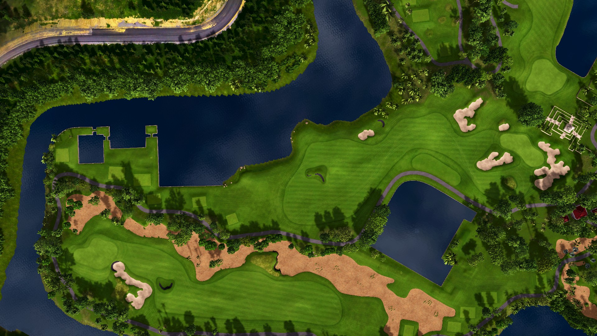 Hole 3