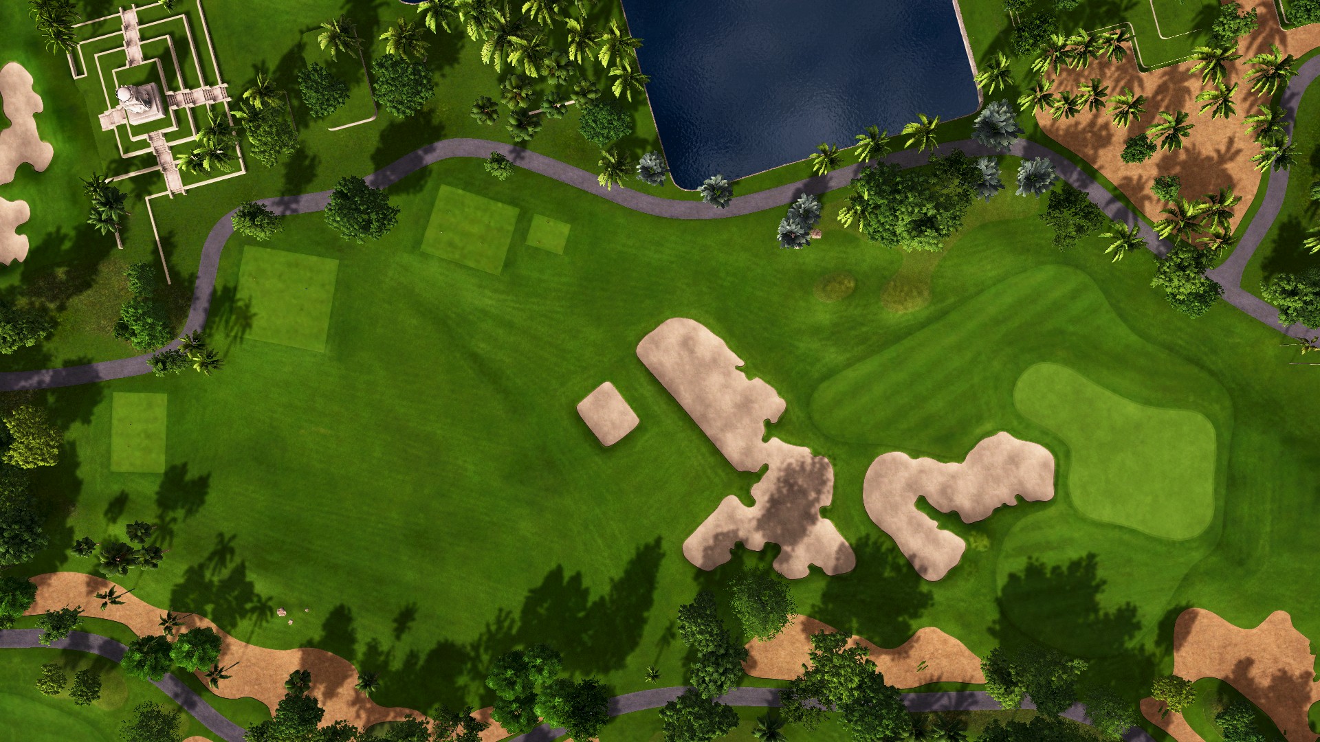 Hole 4