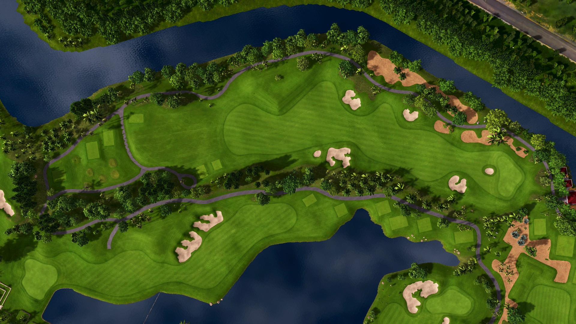 Hole 7
