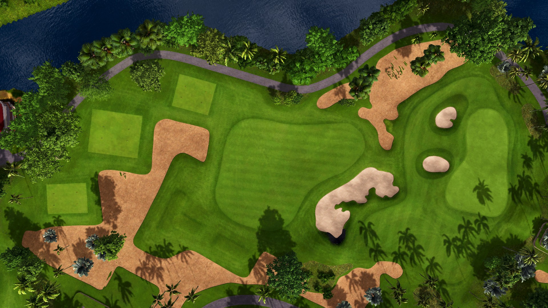 Hole 8