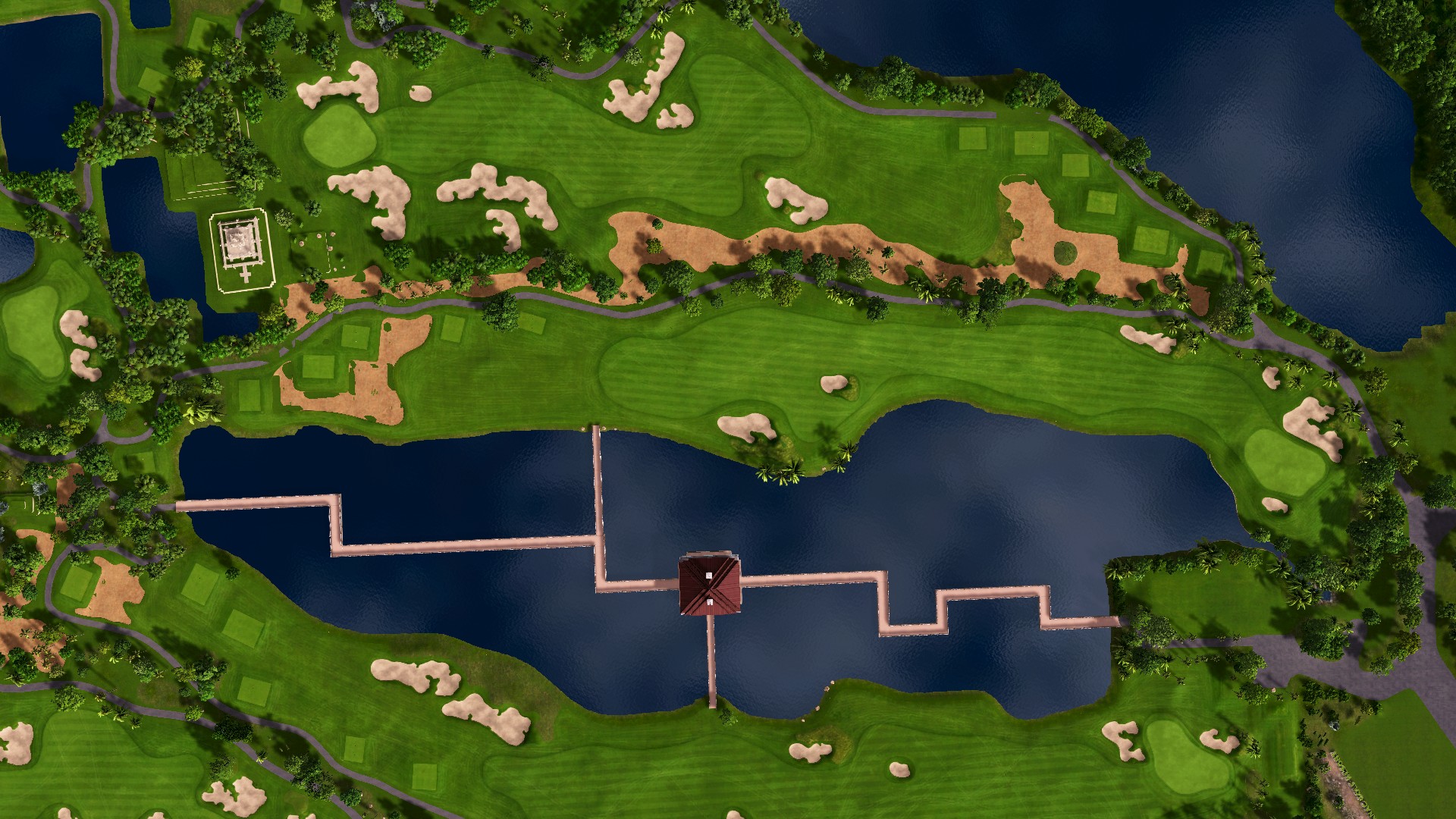 Hole 9