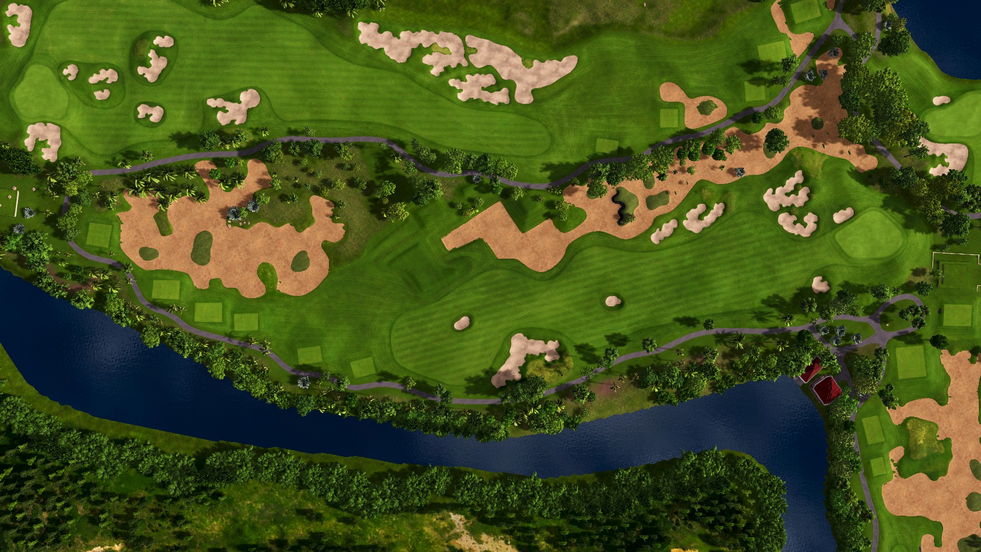 Hole 14