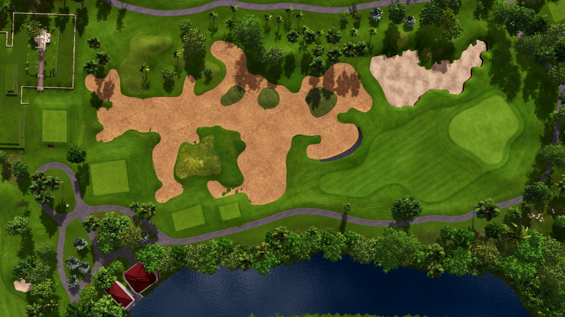 Hole 15
