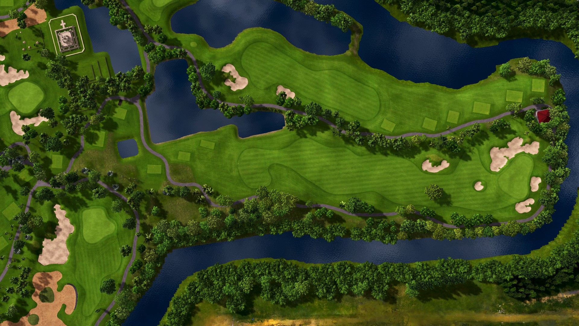 Hole 16