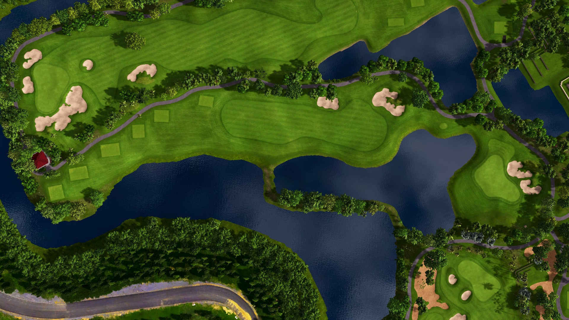 Hole 17