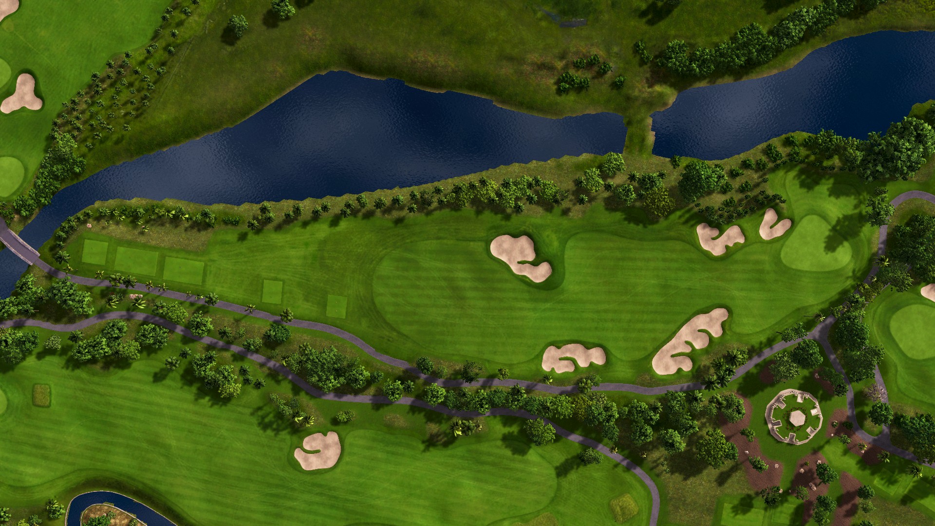 Hole 1