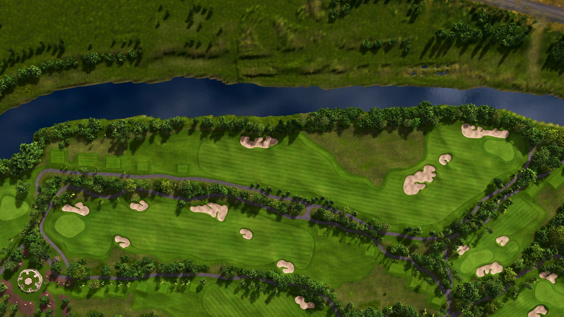 Hole 2