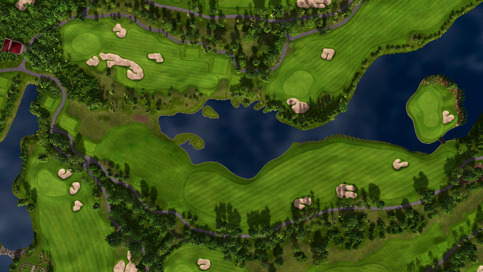 Hole 8