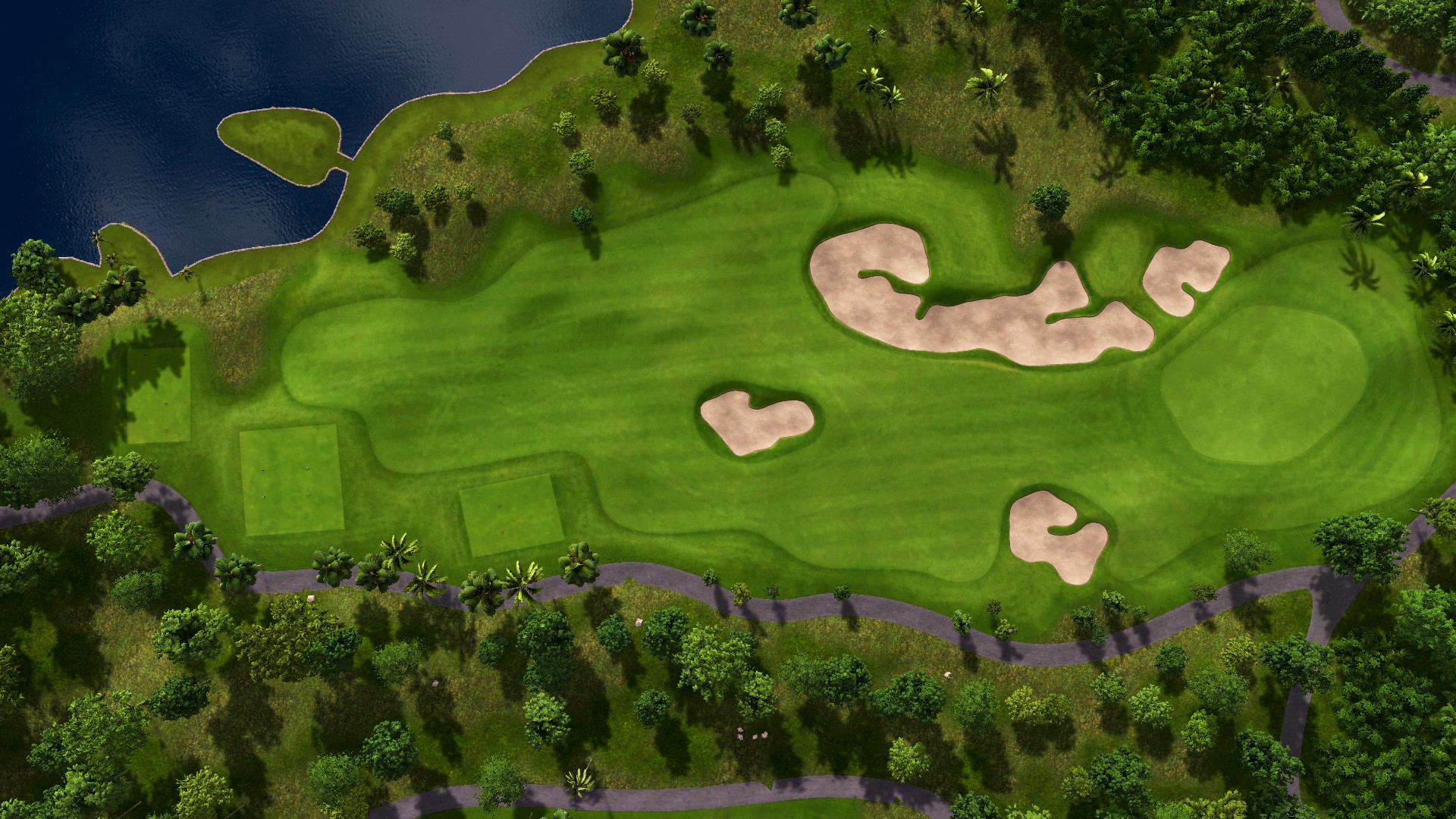 Hole 11