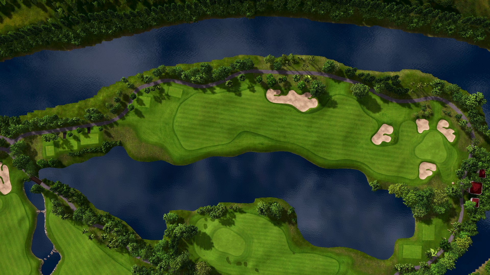 Hole 13