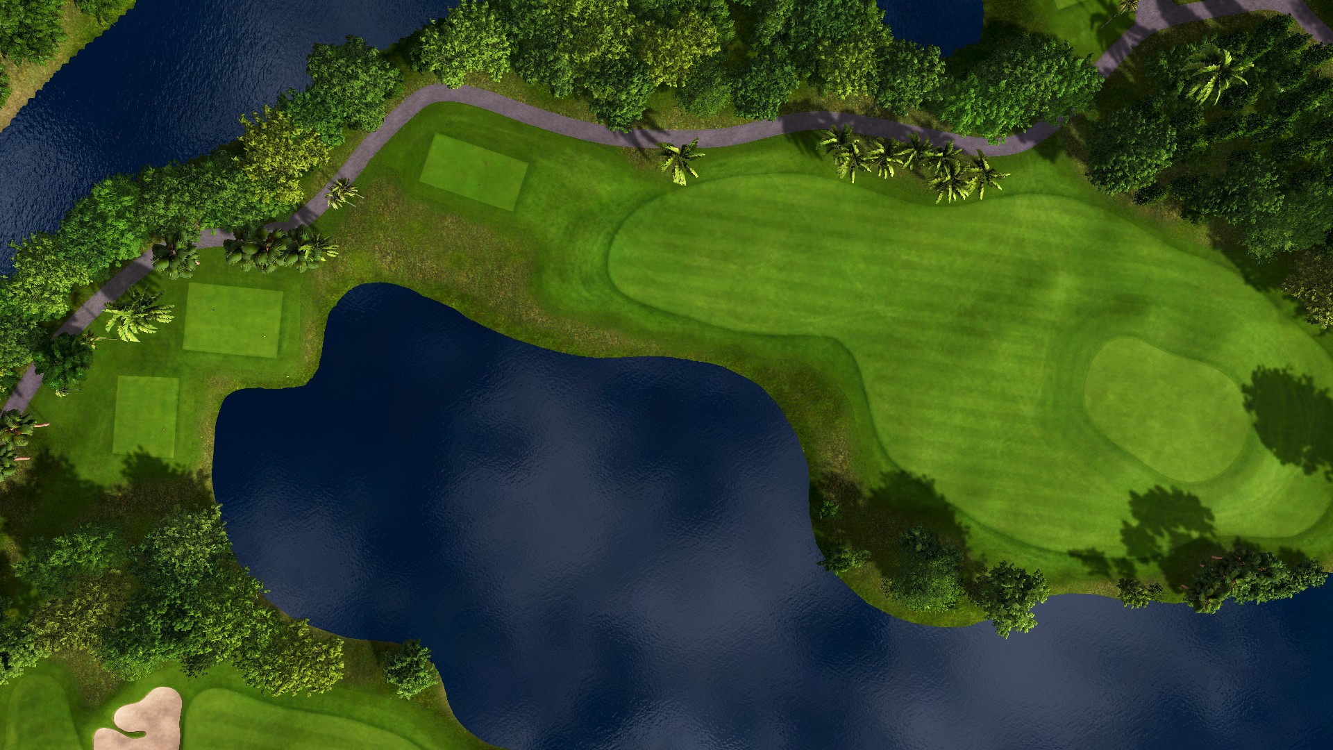 Hole 14