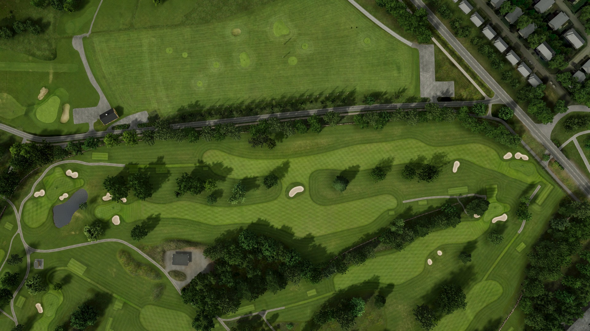 Hole 2