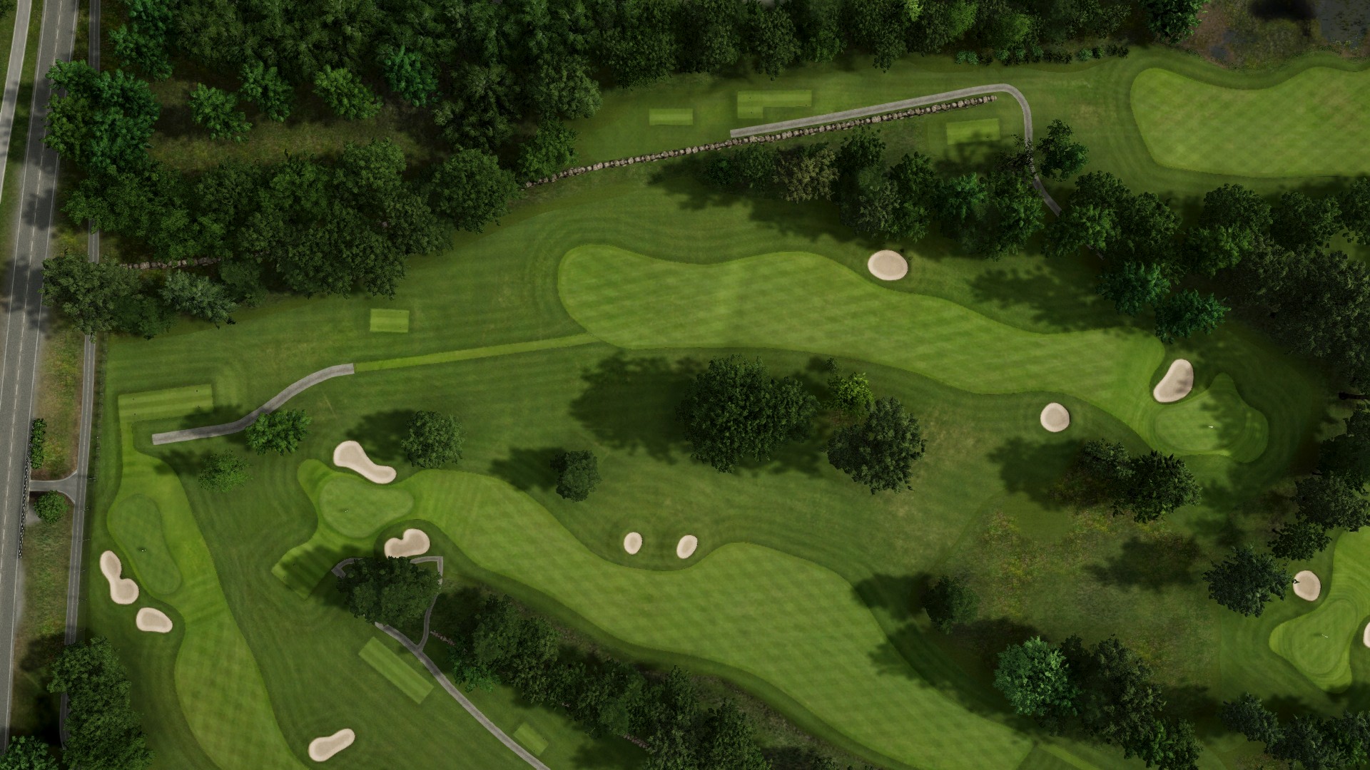 Hole 3