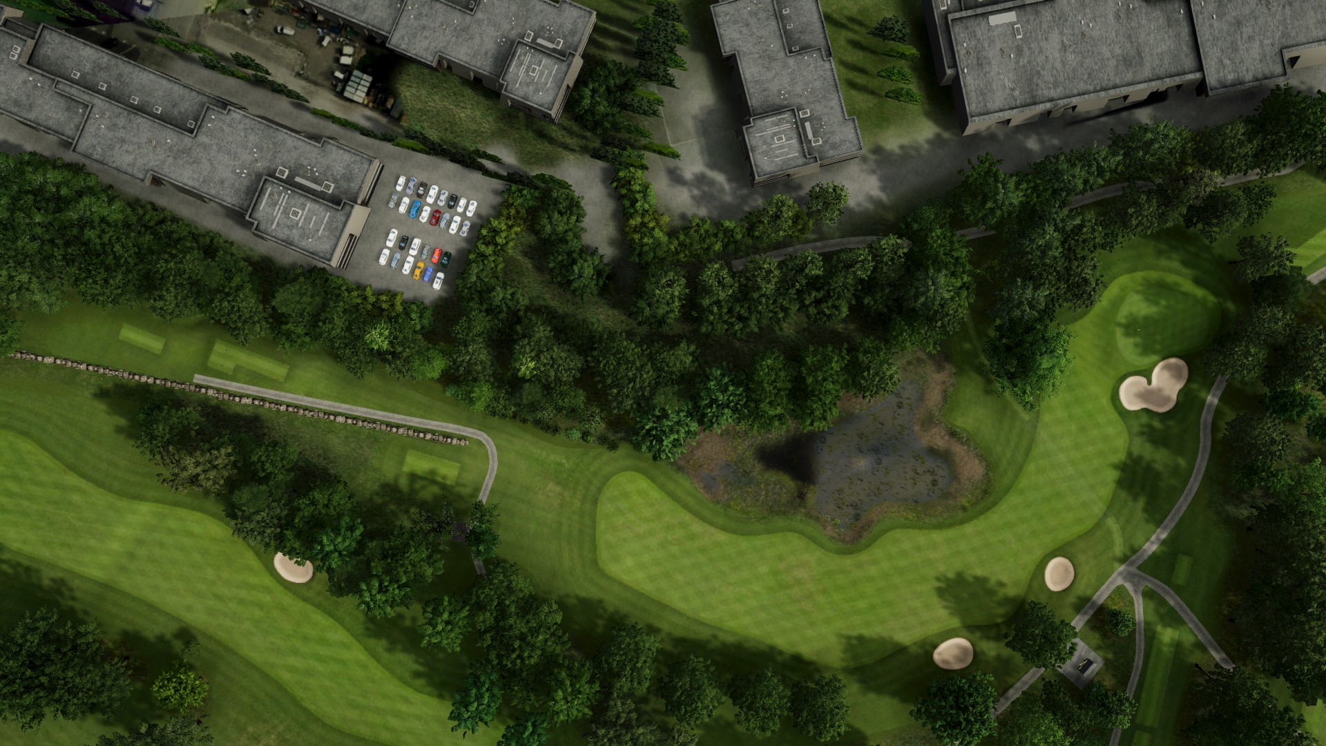 Hole 4