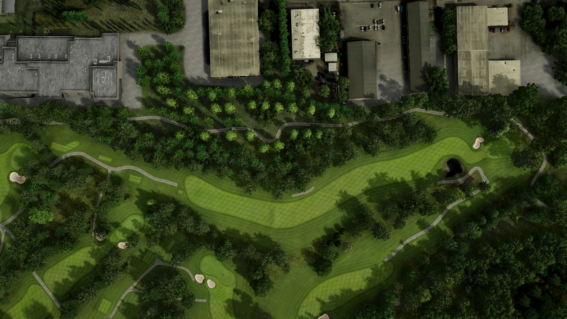 Hole 5