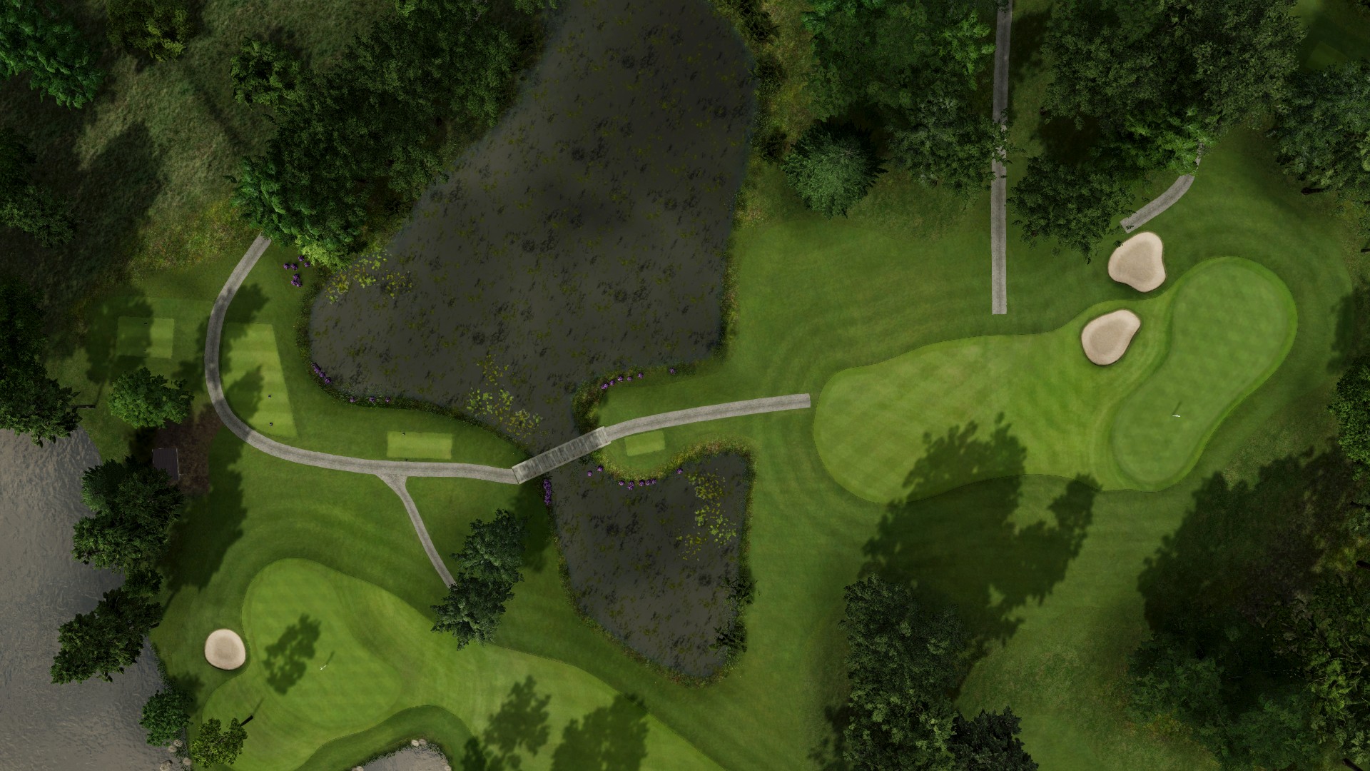 Hole 7