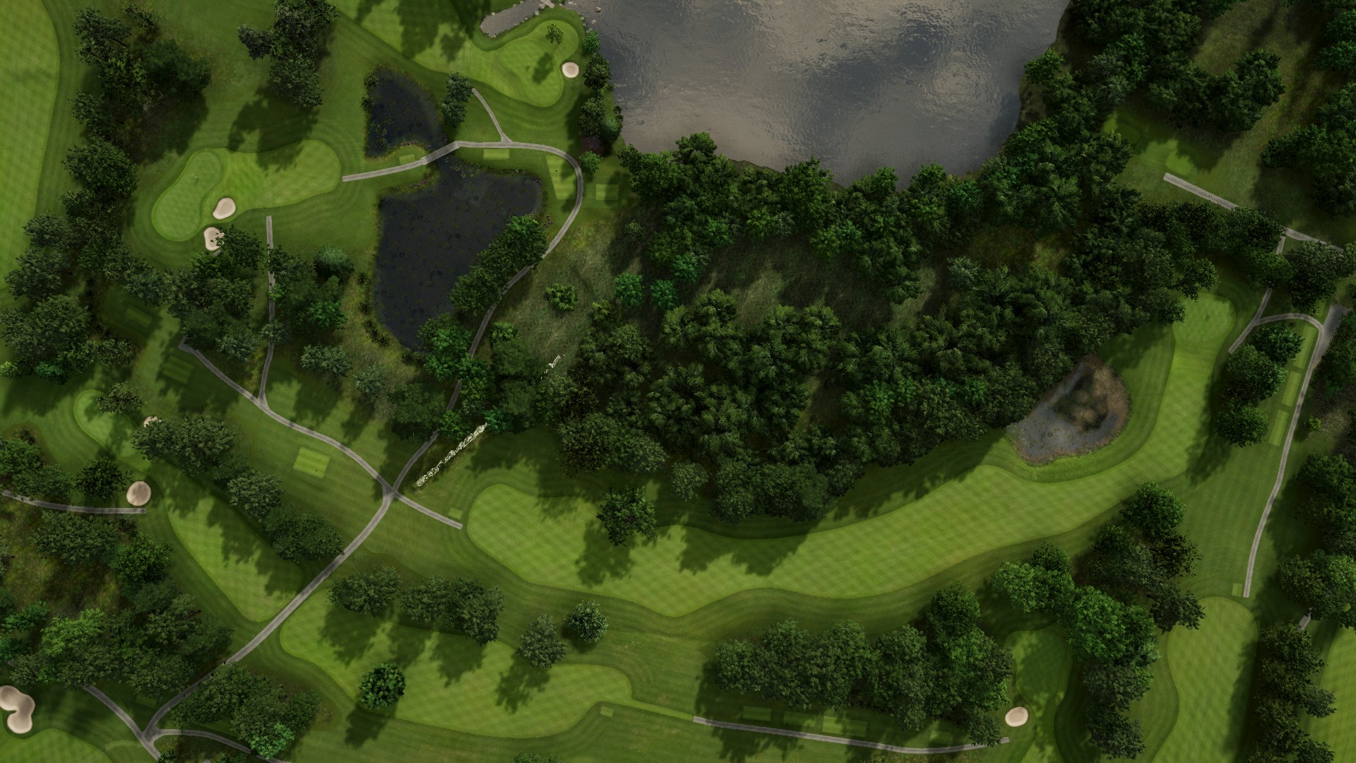 Hole 8