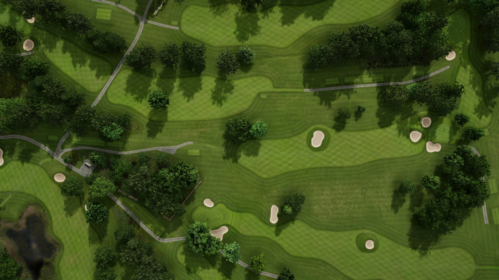 Hole 11