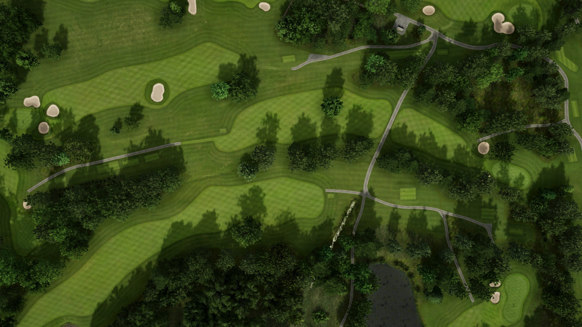 Hole 13