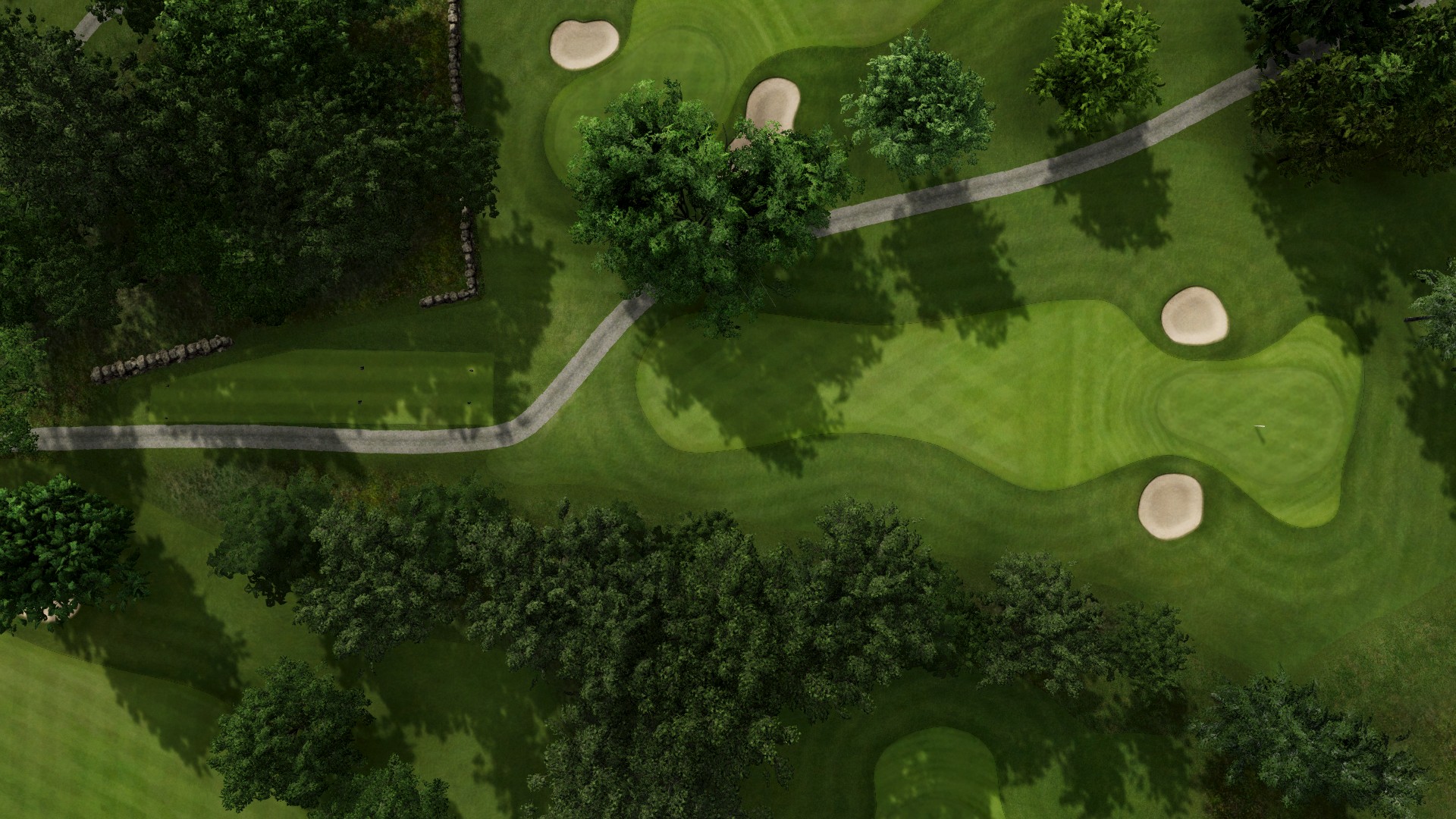 Hole 14