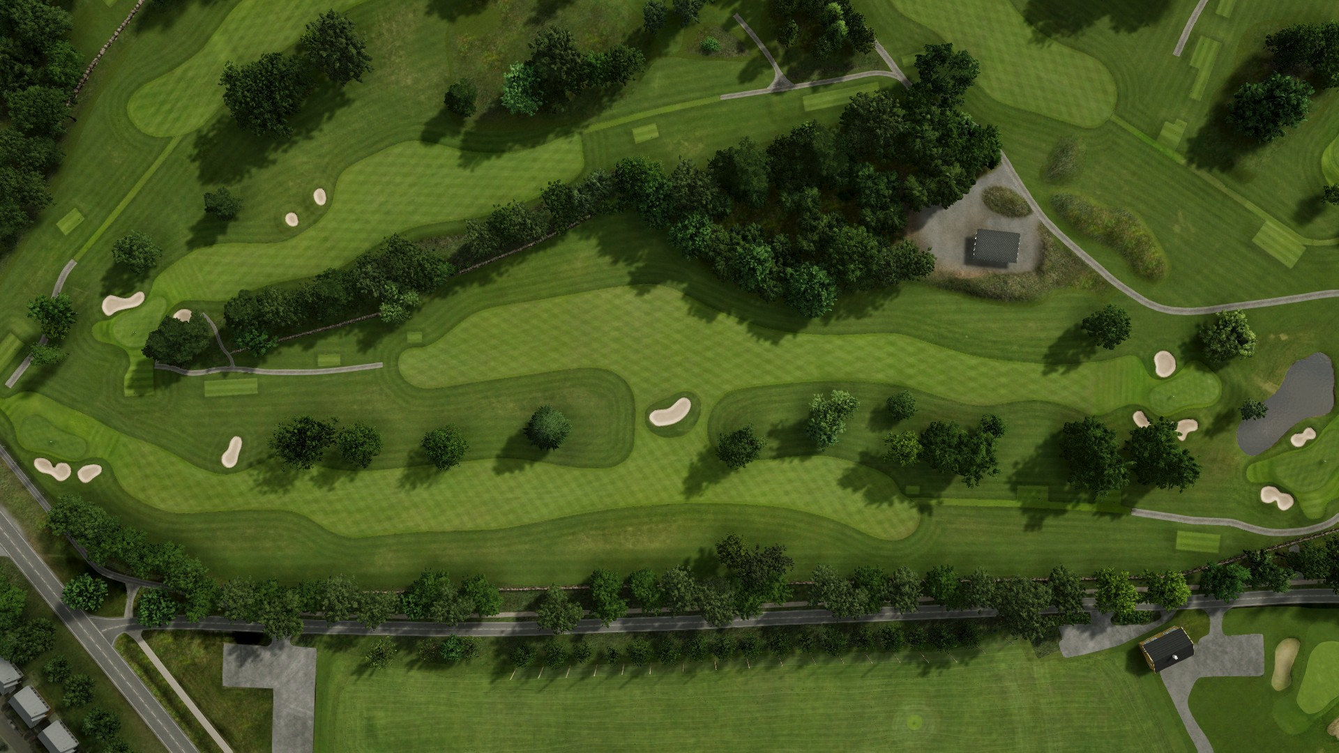Hole 16