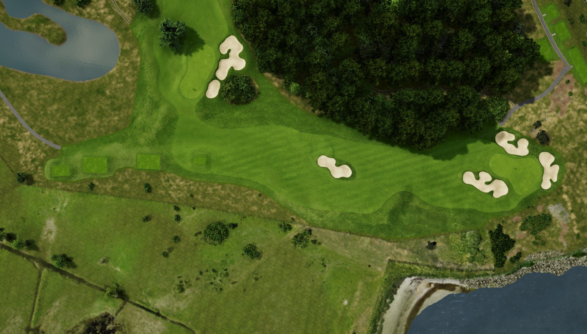 Hole 4