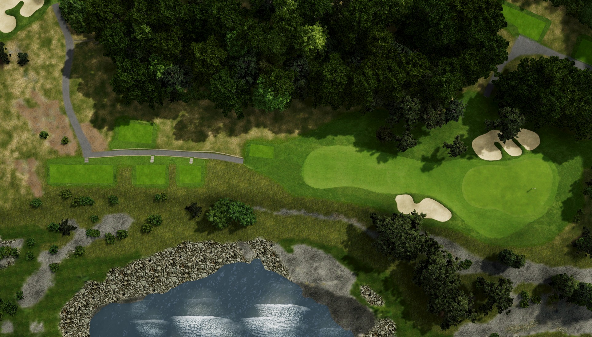 Hole 5