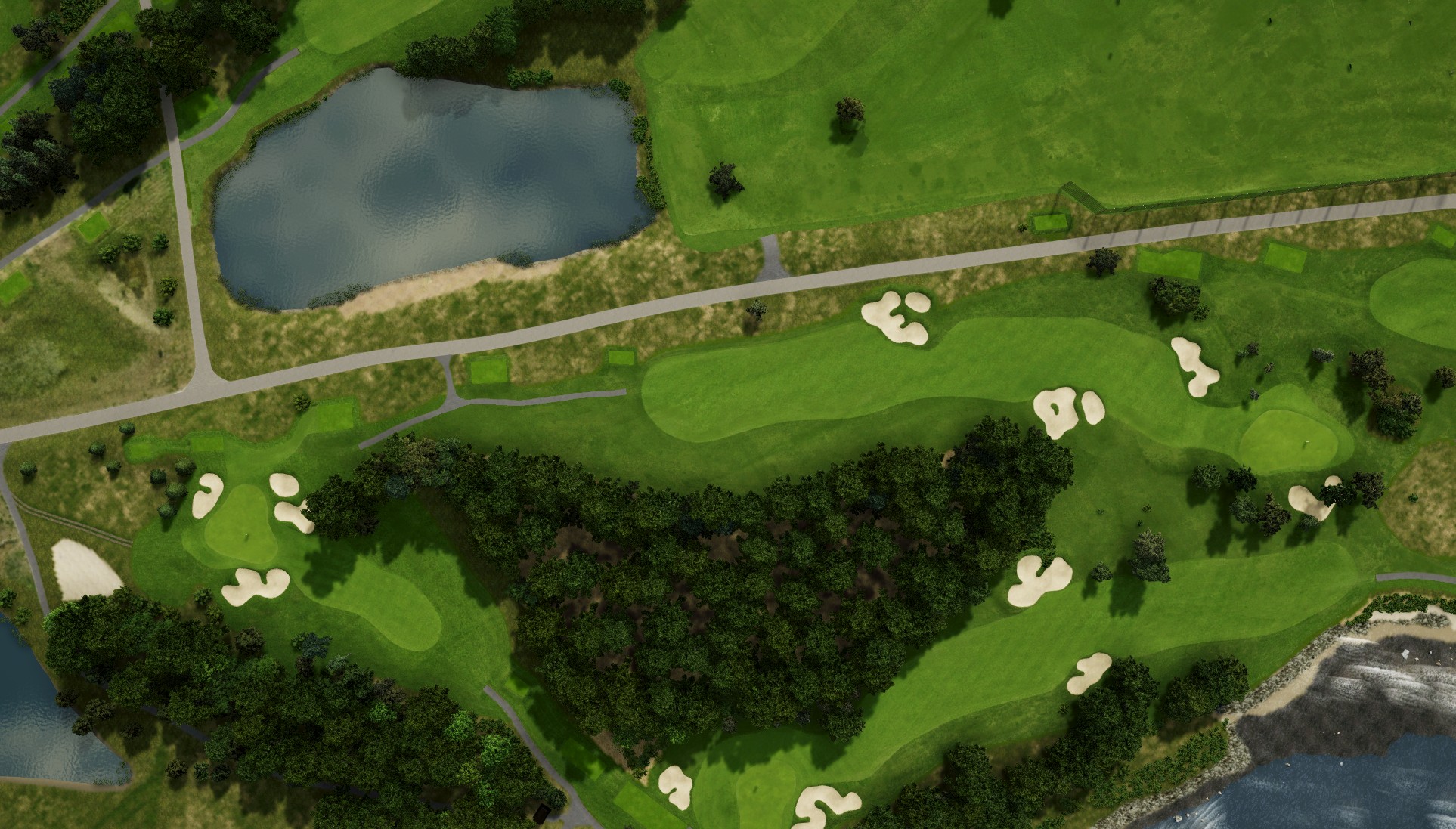 Hole 8