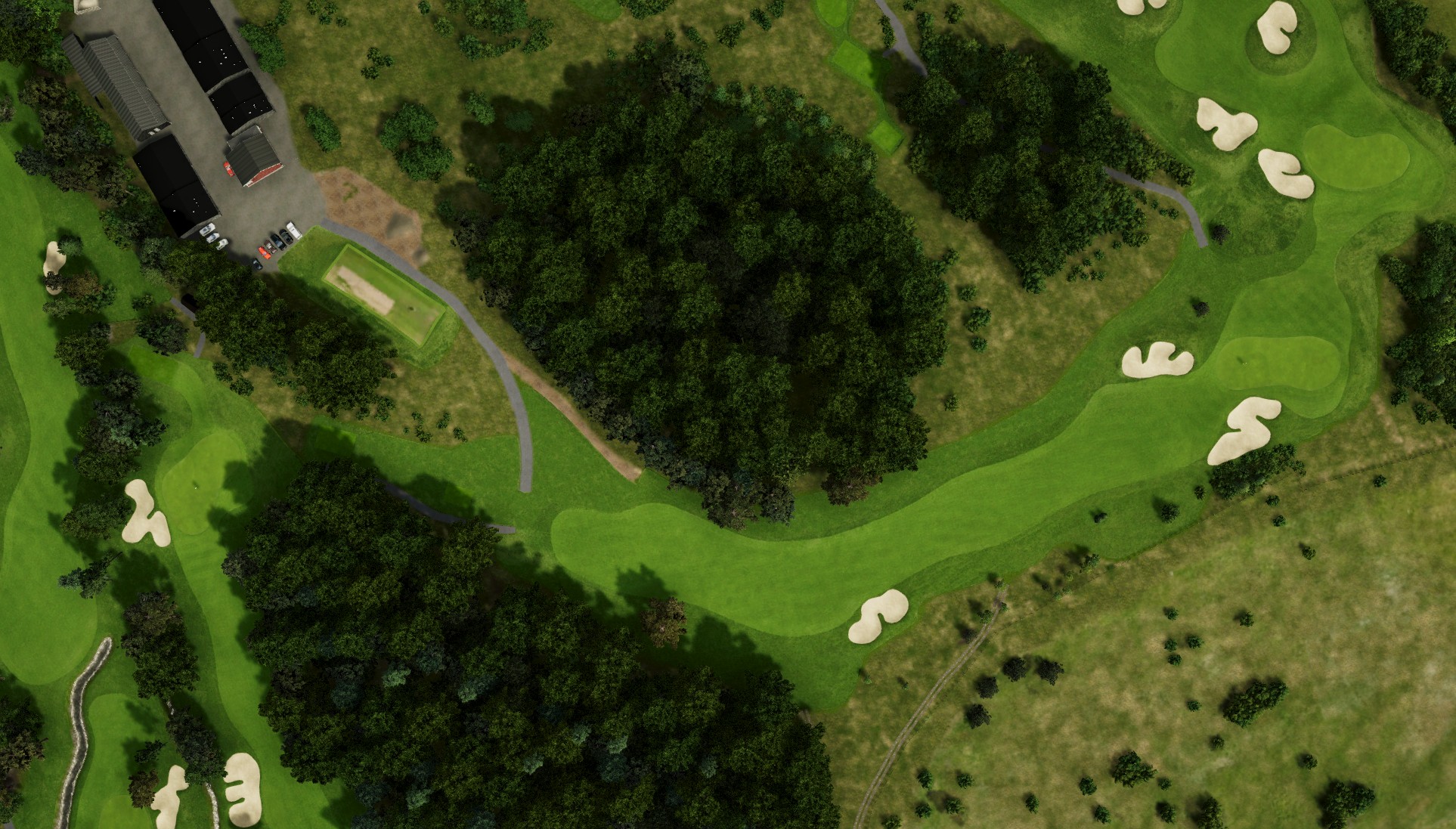 Hole 13