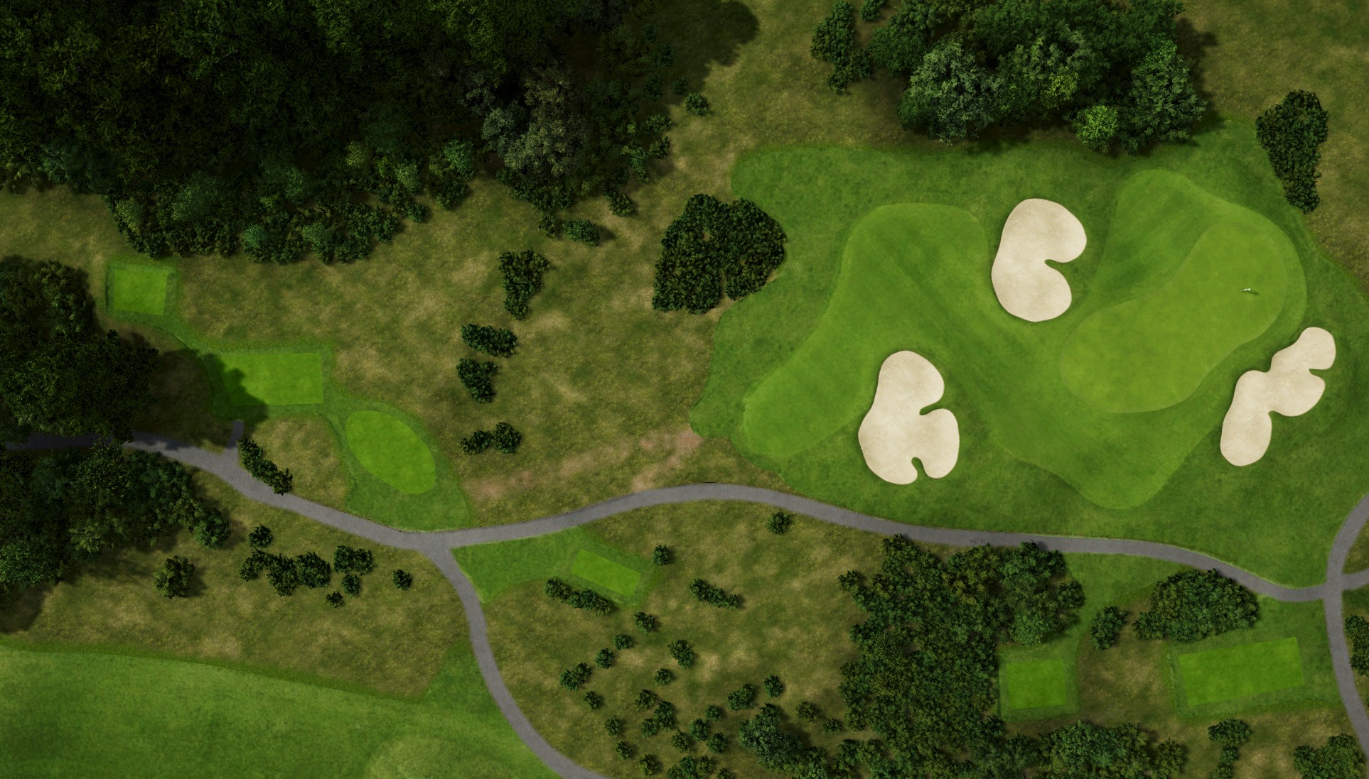 Hole 14