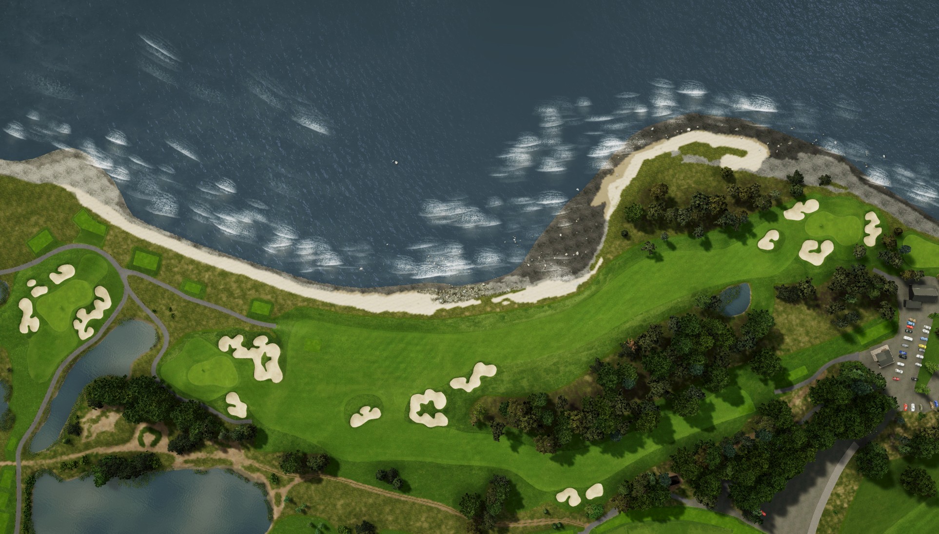 Hole 18