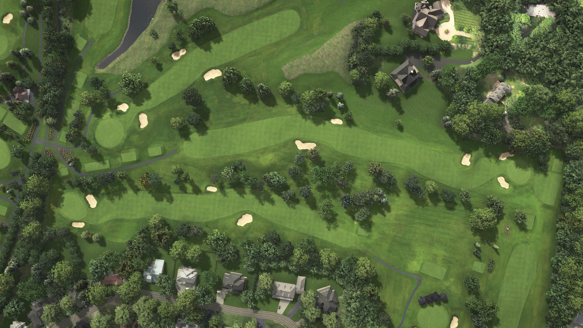 Hole 2