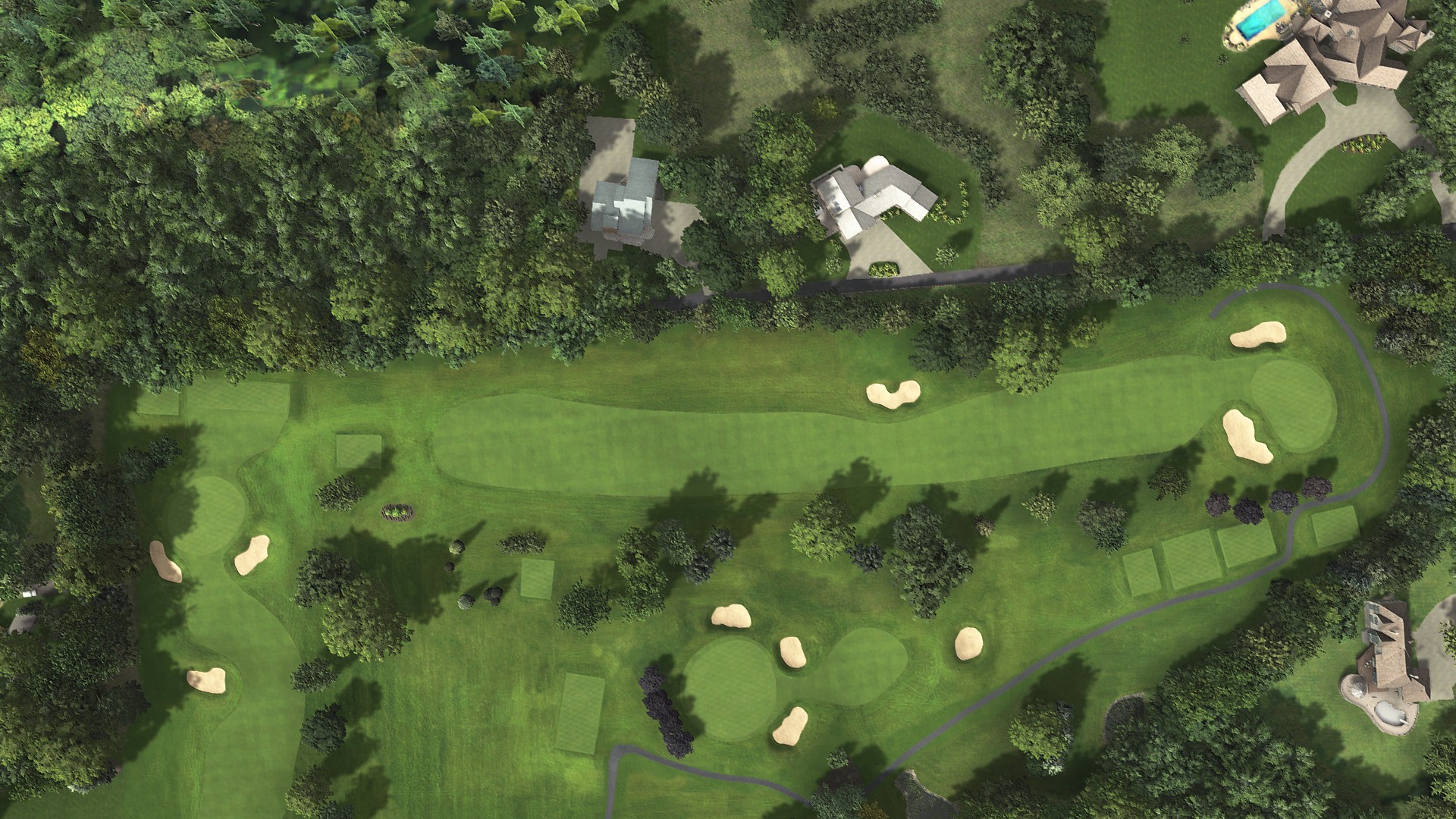 Hole 3