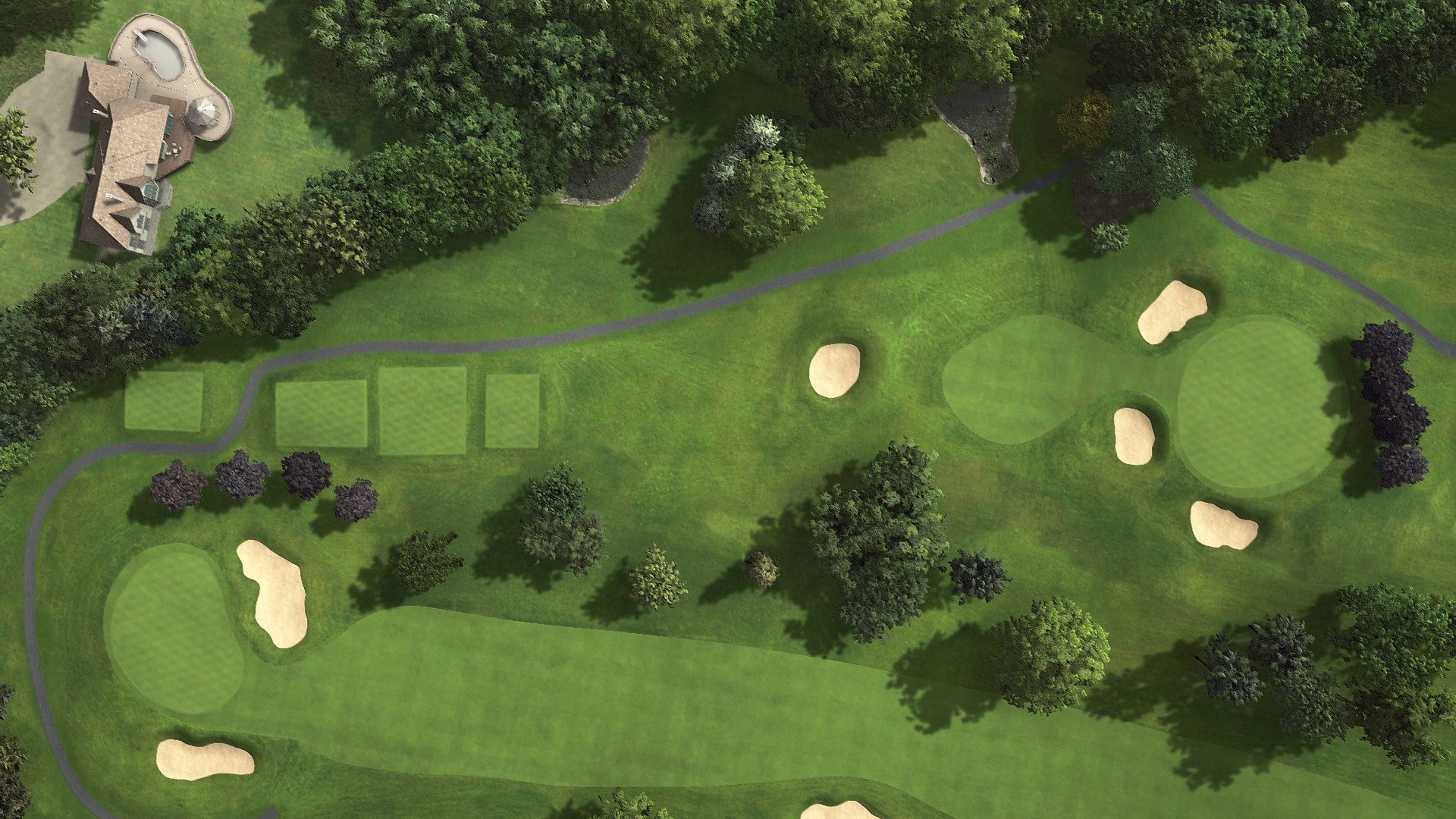 Hole 4