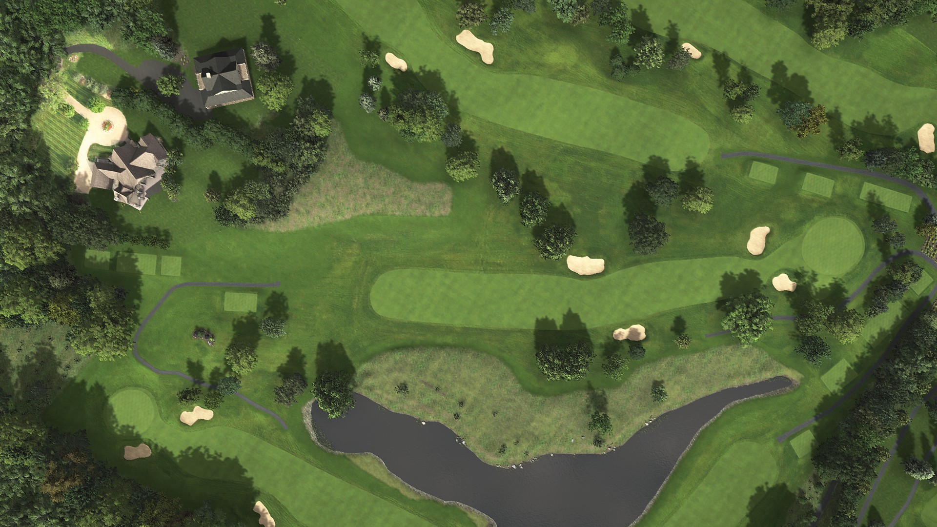 Hole 7