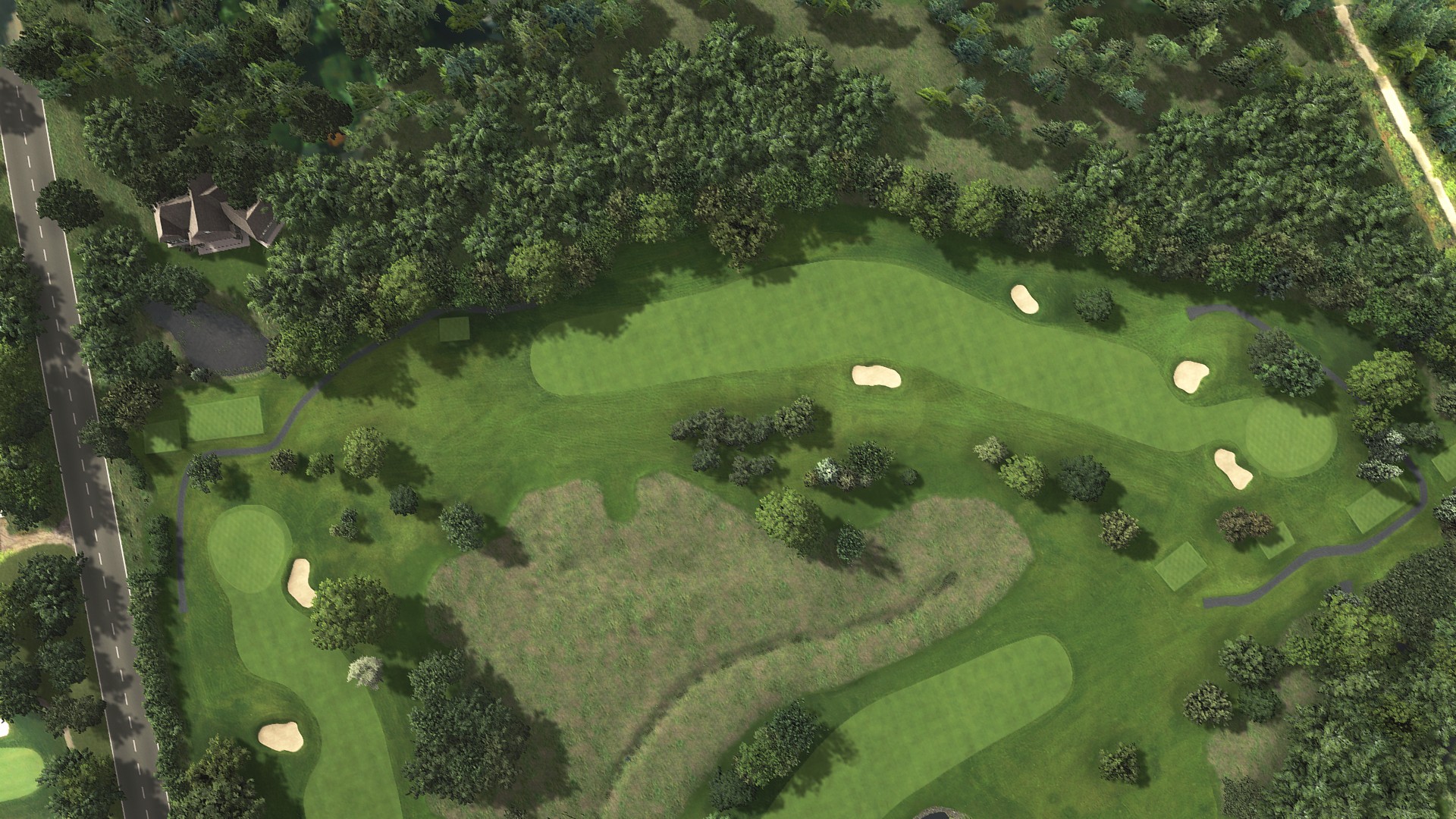Hole 11