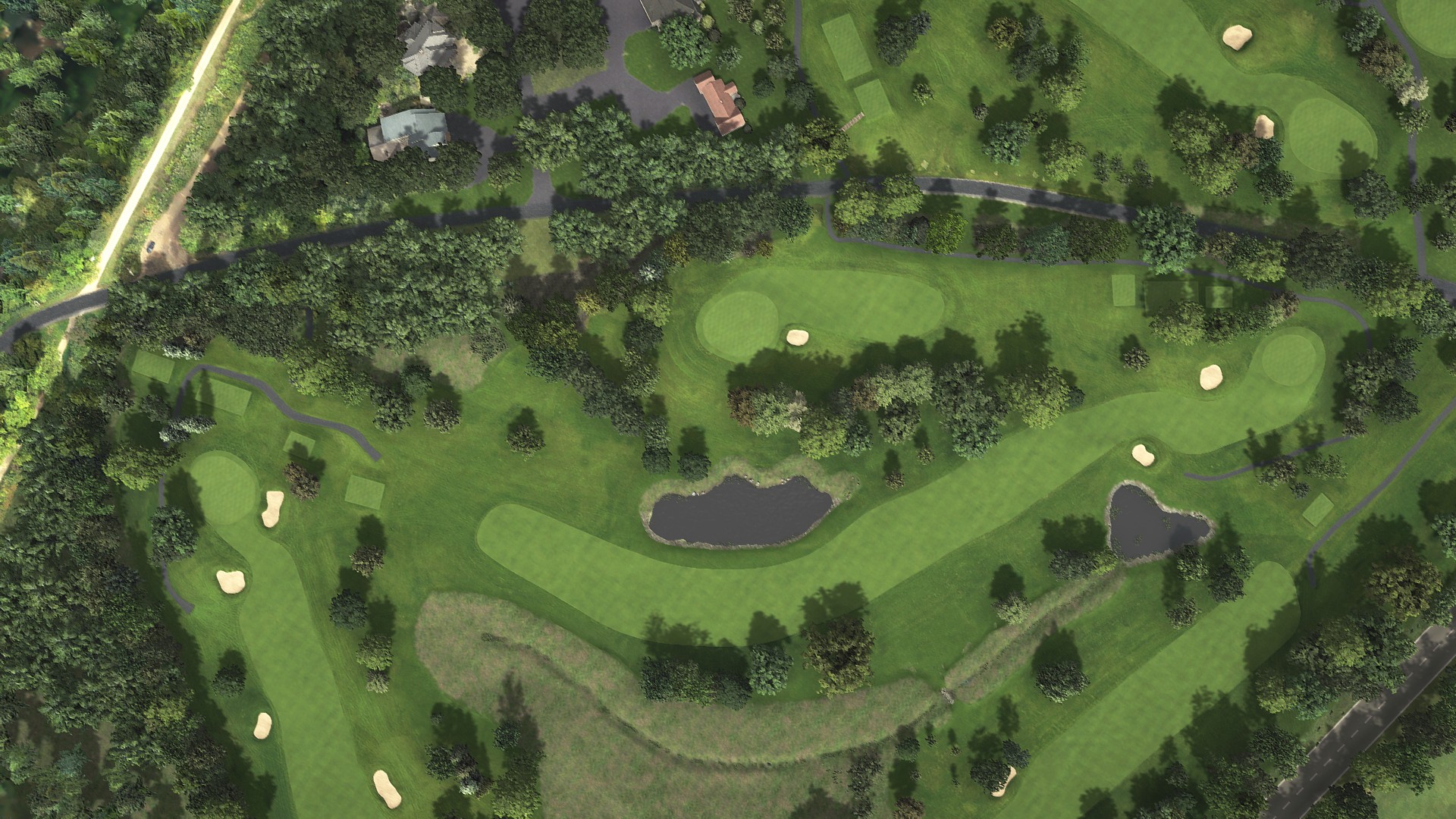 Hole 12