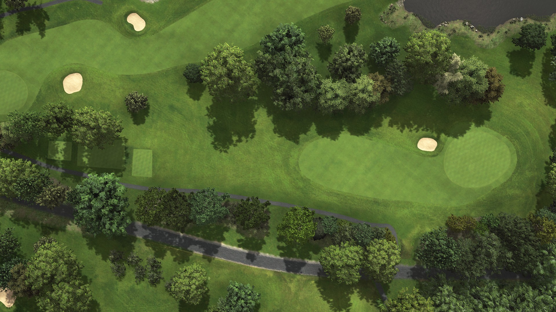 Hole 13