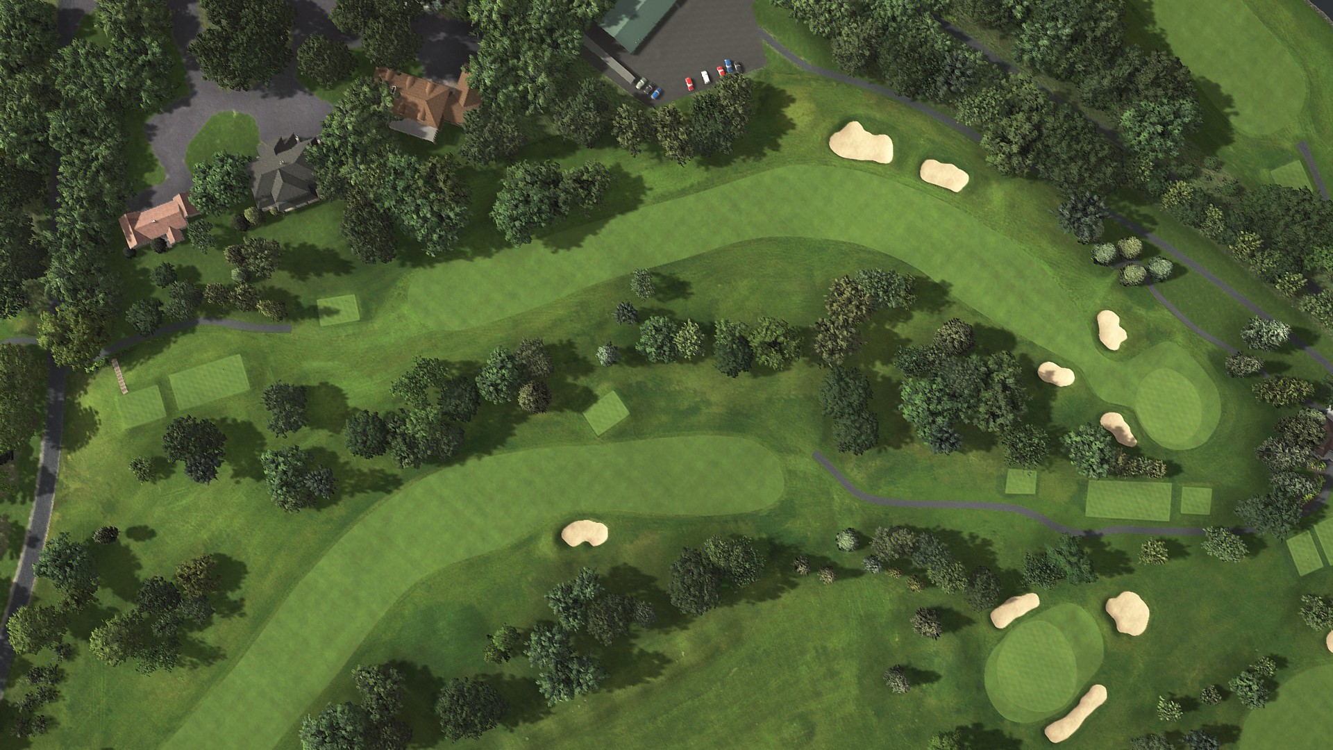 Hole 14