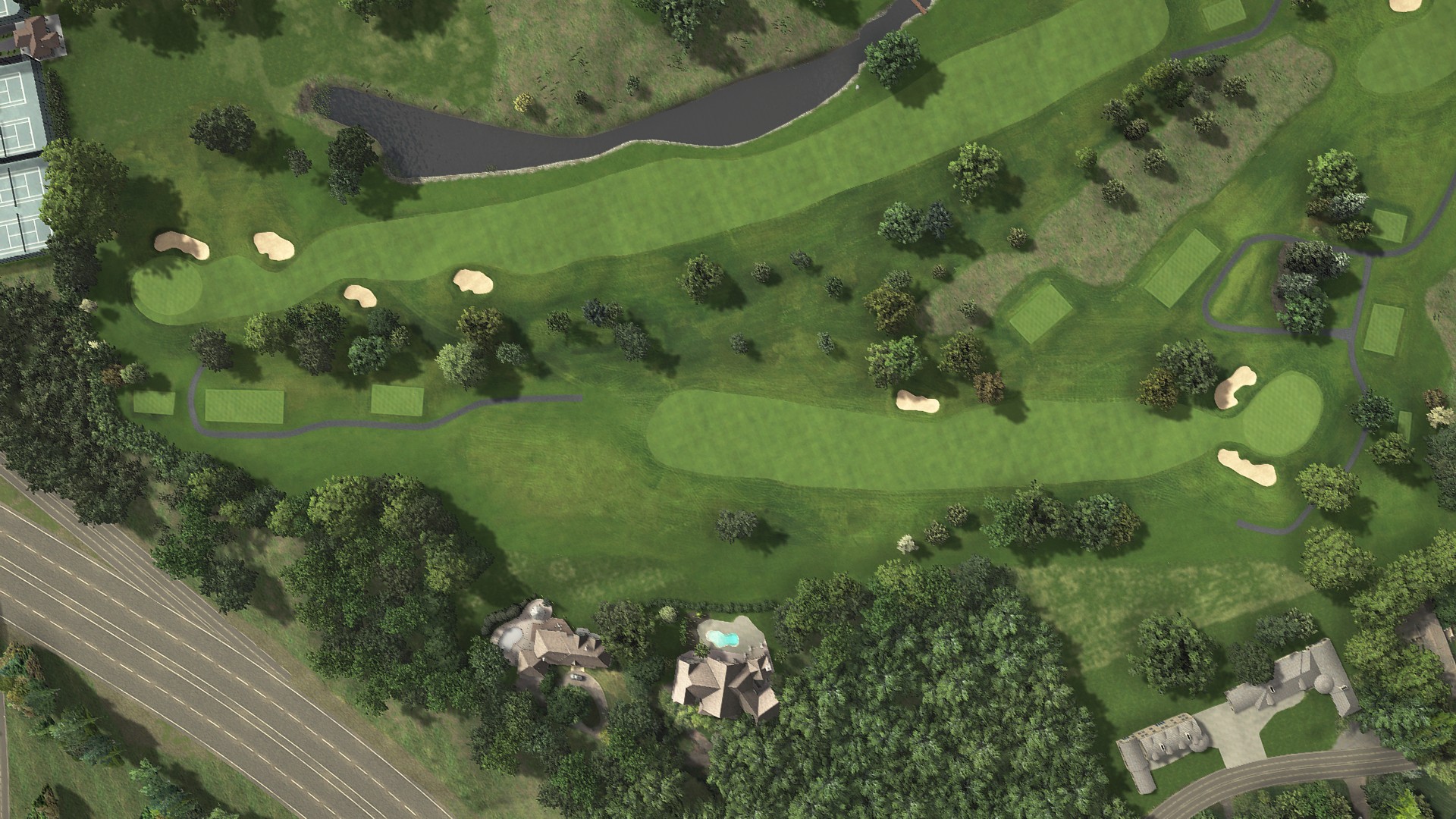 Hole 16