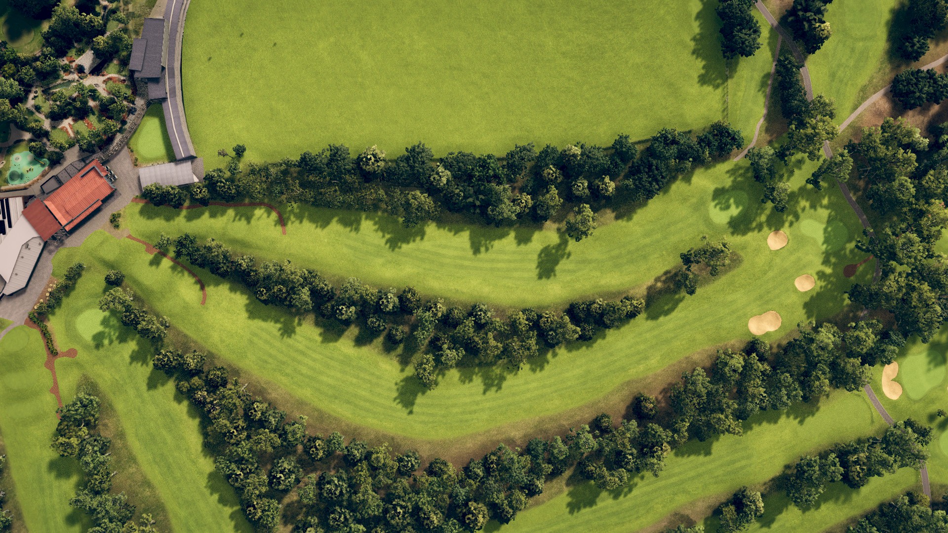 Hole 1