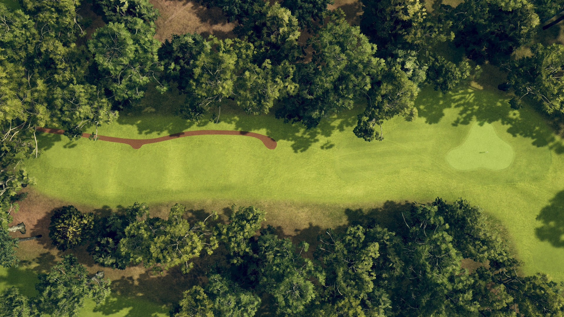 Hole 2